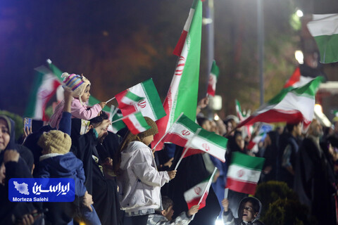 تجمع مردمی حمایت از وعده صادق