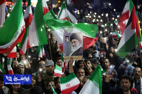 تجمع مردمی حمایت از وعده صادق