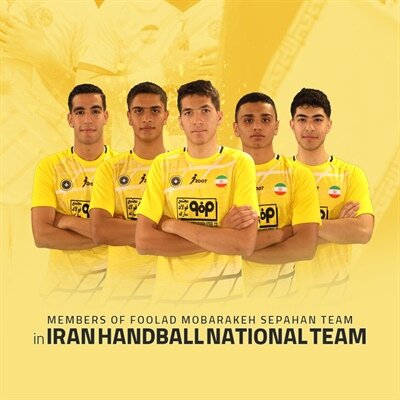 از فوتبال تا هندبال با کارخانه بازیکنسازی سپاهان هندبال