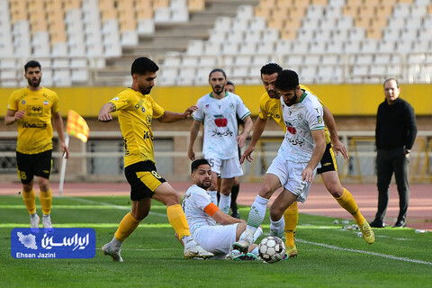 سپاهان - ذوب‌آهن
