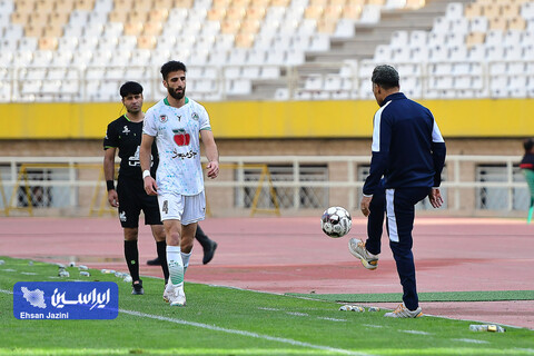 سپاهان - ذوب‌آهن