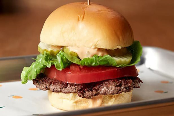 سالم‌سازی همبرگر با کاهش سدیم