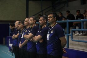 هندبال زغال سنگ طبس - فولاد مبارکه سپاهان