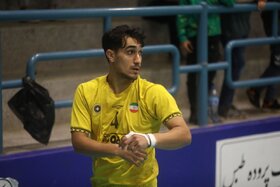 هندبال زغال سنگ طبس - فولاد مبارکه سپاهان