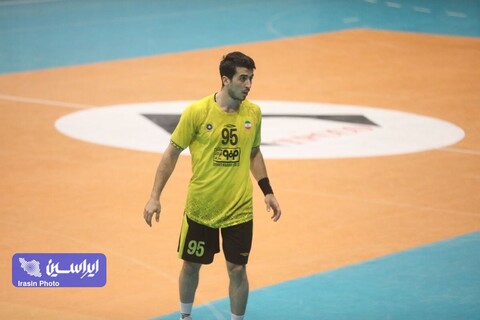 هندبال زغال سنگ طبس - فولاد مبارکه سپاهان