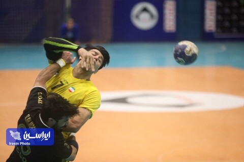 هندبال زغال سنگ طبس - فولاد مبارکه سپاهان