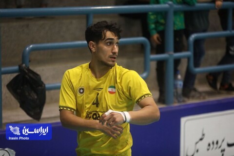 قلندری: نسبت به وضعیت جدول امید پیدا کردیم هندبال زغال سنگ طبس - فولاد مبارکه سپاهان