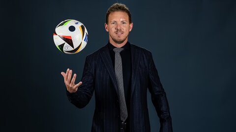 سرمربی آلمان تا ۲۰۲۶ ماندگار شد یولیان ناگلزمن