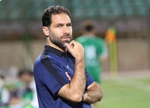 در ذوبآهن فراتر از تصور کار کردیم/ هدف گذاری سایپا صعود به لیگ برتر است ابراهیم صادقی