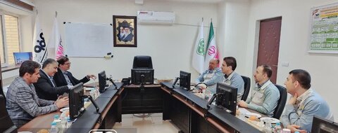 فولاد سفیددشت میتواند در زمینه حفاظت از محیطزیست الگویی برای واحدهای مشابه باشد حشمتی