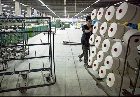 دلایل توقف عرضه تلفیقی مواد اولیه صنعت نساجی در بورس کالا واحدهای نساجی