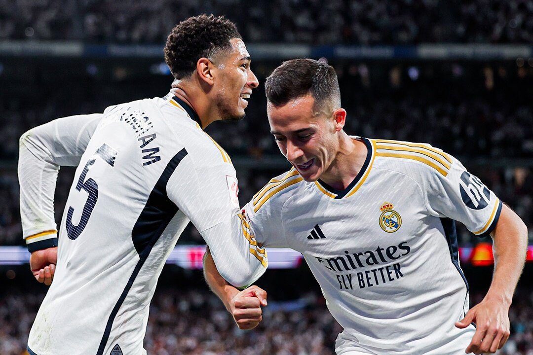 خلاصه بازی رئال‌مادرید - بارسلونا/ برد دقیقه نودی کهکشانی‌ها
