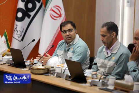 نشست مشترک هم‌اندیشی مدیران عامل، اعضای هیئت مدیره و معاونین شرکت فولاد مبارکه و گروه خودروسازی سایپا