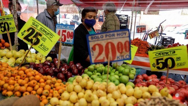 قیمت جهانی غذا در سال ۲۰۲۴ به پایین‌ترین حد می‌رسد