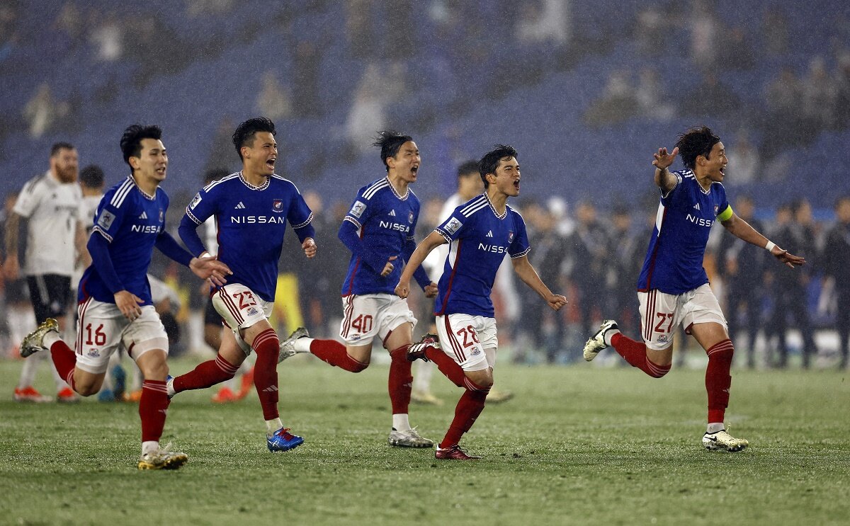 تیم ژاپنی در فینال لیگ قهرمانان آسیا حریف العین شد