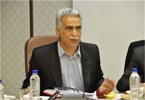 محمدرضا بهرامن نایب رئیس اتاق بازرگانی
