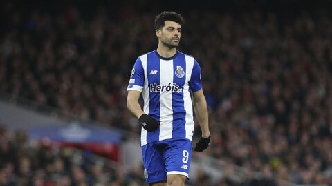 طارمی، پورتو را به دردسر انداخت مهدی طارمی