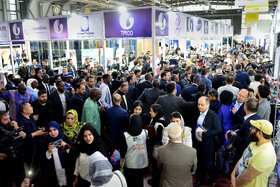 افتتاحیه نمایشگاه ایران اکسپو ۱۴۰۳