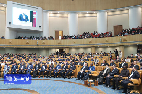 افتتاحیه ششمین نمایشگاه توانمندی‌های صادراتی ایران