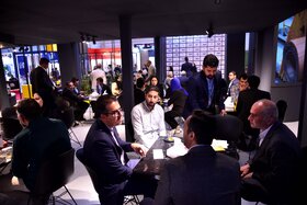 غرفه فولاد مبارکه در دومین روز از ششمین نمایشگاه توانمندی‌های صادراتی ایران