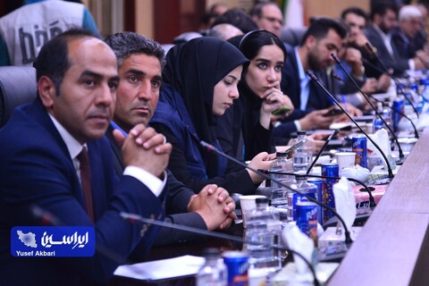 نشست معرفی توانمندی‌های صادراتی صنعت فولاد ایران