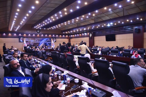 نشست معرفی توانمندی‌های صادراتی صنعت فولاد ایران