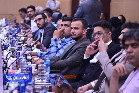 نشست معرفی توانمندی‌های صادراتی صنعت فولاد ایران