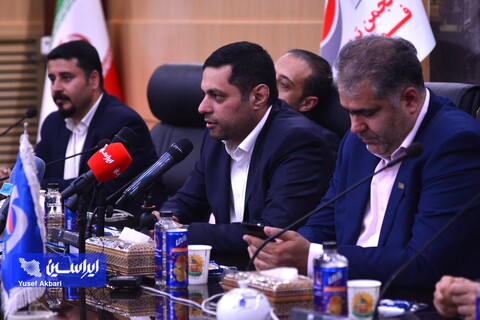 نشست معرفی توانمندی‌های صادراتی صنعت فولاد ایران