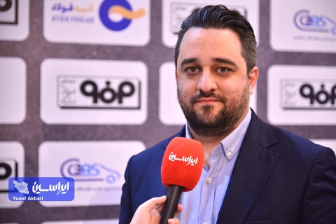 غرفه فولاد مبارکه در سومین روز از ششمین نمایشگاه توانمندی‌های صادراتی ایران