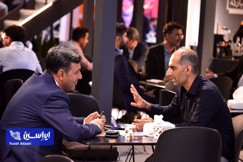 غرفه فولاد مبارکه در سومین روز از ششمین نمایشگاه توانمندی‌های صادراتی ایران