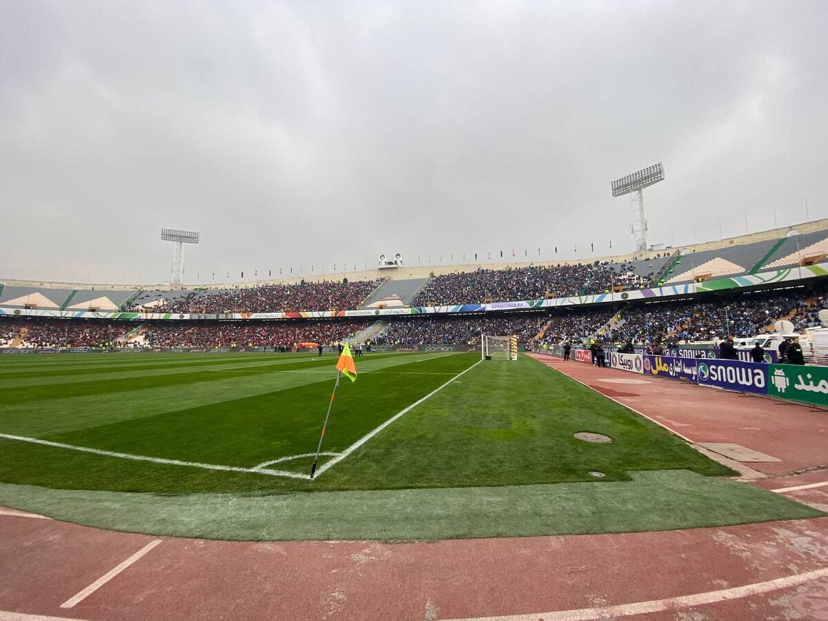 اماکن ورزشی روباز در اصفهان تعطیل شدند