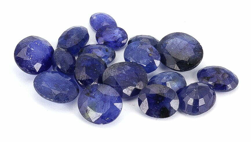 انواع یاقوت کبود، پادشاه آبی پوش دنیای سنگ‌های قیمتی