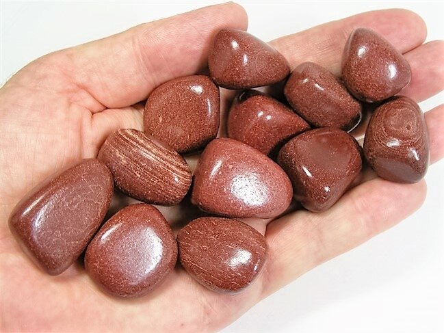 کالونایت، سنگ چپق طبیعی 