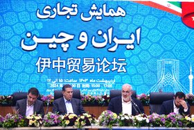 حضور ۱۰۰ بازرگان چینی در نمایشگاه ایران اکسپو ۲۰۲۴/فرصت‌های خوب اقتصاد برای تعامل ایران و چین