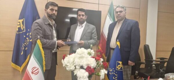 انتصاب مدیرعامل جدید گروه ملی فولاد ایران / امیروثوقی سکاندار گروه ملی فولاد شد