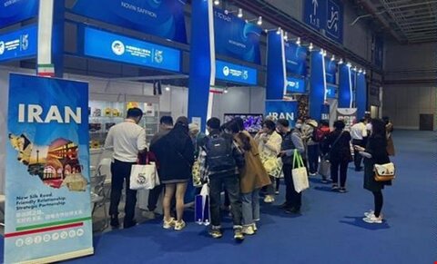 حضور شرکتهای ایرانی در نمایشگاه واردات چین نمایشگاه