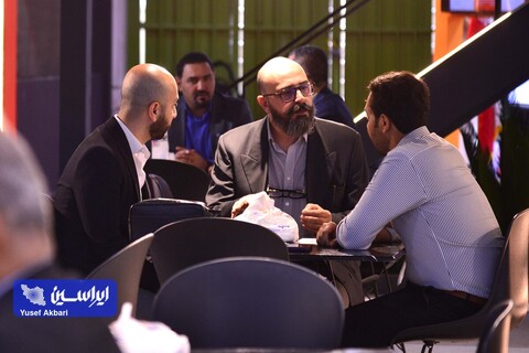 غرفه فولاد مبارکه درآخرین روز از ششمین نمایشگاه توانمندی‌های صادراتی ایران