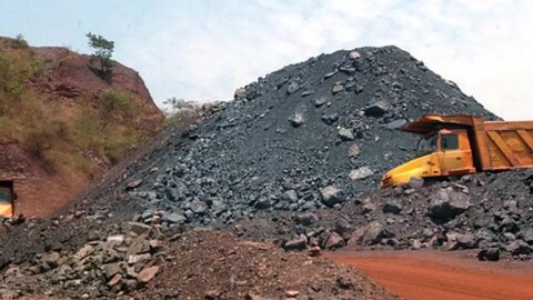 عبور تولید کنسانتره سنگآهن شرکتهای بزرگ از مرز ۲۴ میلیون تن سنگ آهن