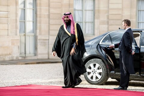 محمد بن سلمان