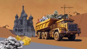 بلاتکلیفی بازارهای جهانی فلزات با تحریم شدن روسیه