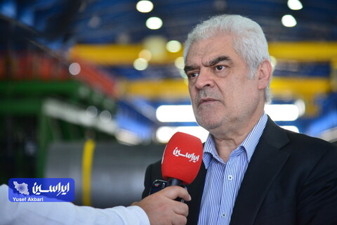 پیشرفت بسیار چشمگیر کارخانه تولید الکترود گرافیتی اردکان / می‌توانیم تا ۲ سال آینده واردات الکترود را به نزدیک صفر برسانیم