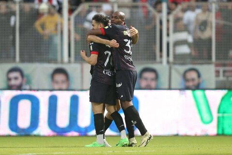 خلاصه بازی نساجی - پرسپولیس/ دبل اورونوف برای برد ارزشمند پرسپولیس