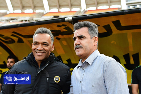 سپاهان - استقلال خوزستان