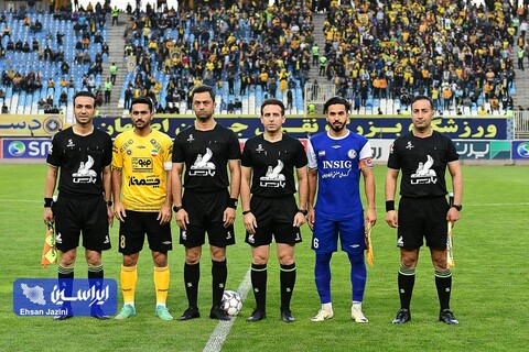 سپاهان - استقلال خوزستان