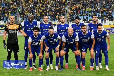 سپاهان - استقلال خوزستان