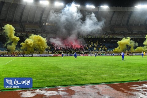 سپاهان - استقلال خوزستان