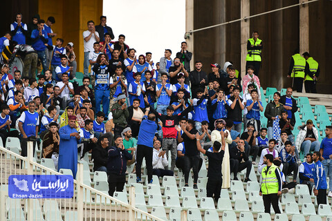 سپاهان - استقلال خوزستان