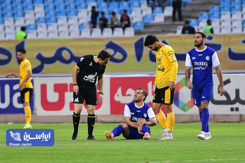 سپاهان - استقلال خوزستان