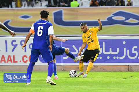 سپاهان - استقلال خوزستان