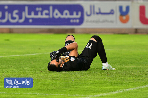 سپاهان - استقلال خوزستان